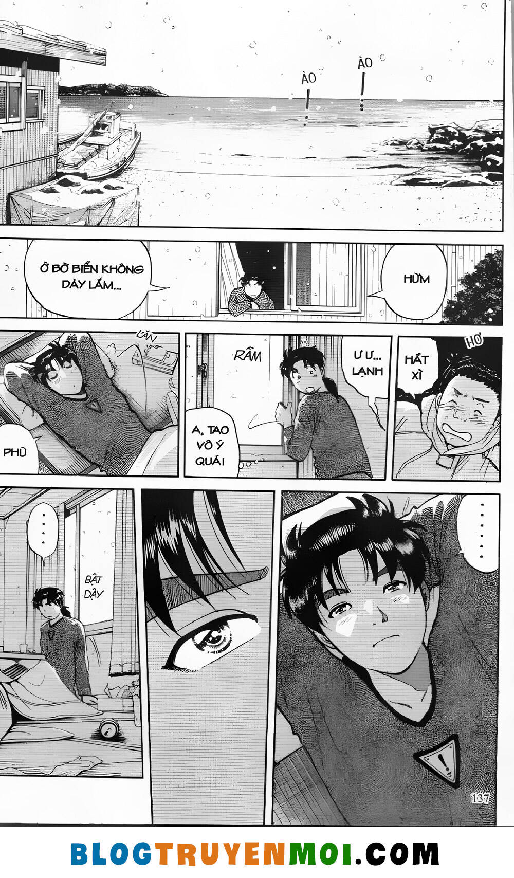 Thám Tử Kindaichi (Bản Đẹp) Chapter 23.5 - Trang 2