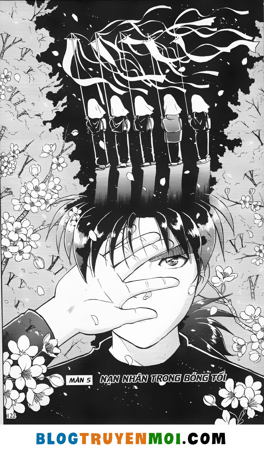 Thám Tử Kindaichi (Bản Đẹp) Chapter 23.5 - Trang 2