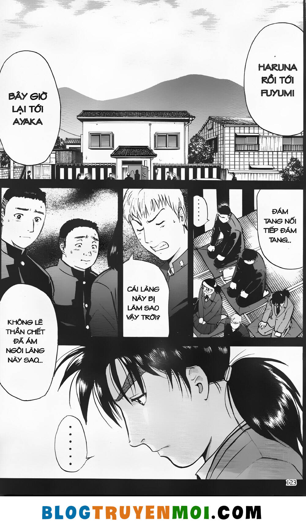 Thám Tử Kindaichi (Bản Đẹp) Chapter 23.5 - Trang 2