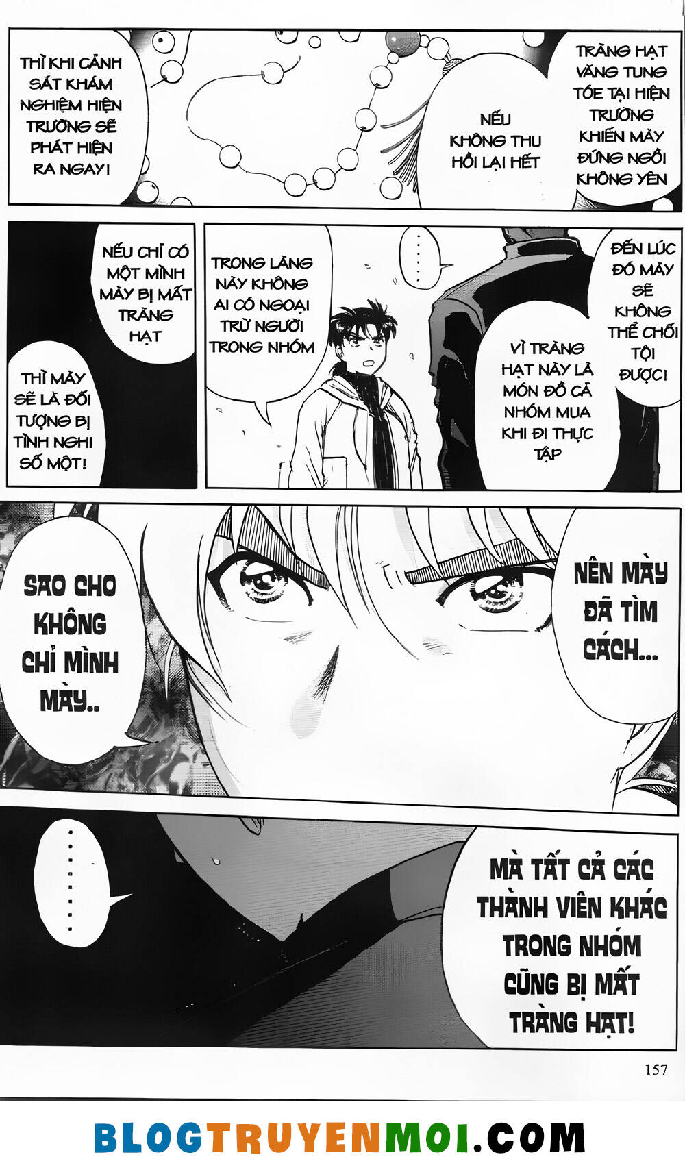 Thám Tử Kindaichi (Bản Đẹp) Chapter 23.6 - Trang 2