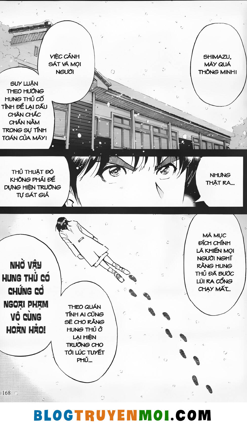 Thám Tử Kindaichi (Bản Đẹp) Chapter 23.7 - Trang 2