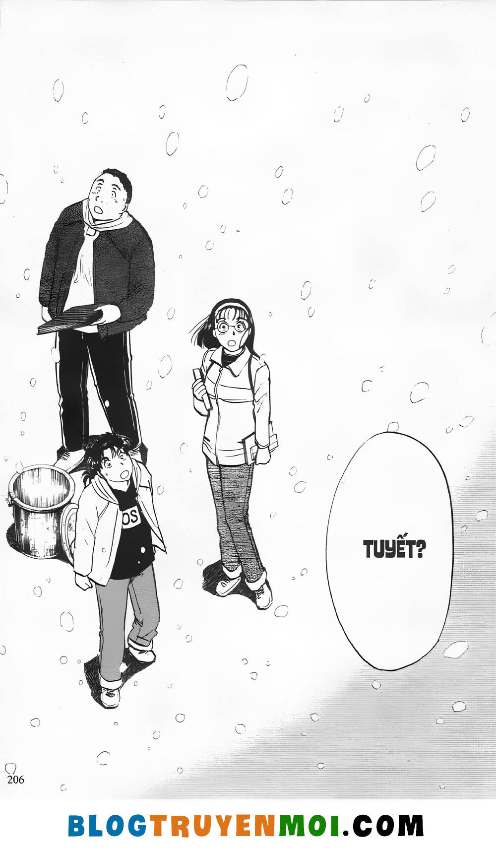 Thám Tử Kindaichi (Bản Đẹp) Chapter 23.8 - Trang 2