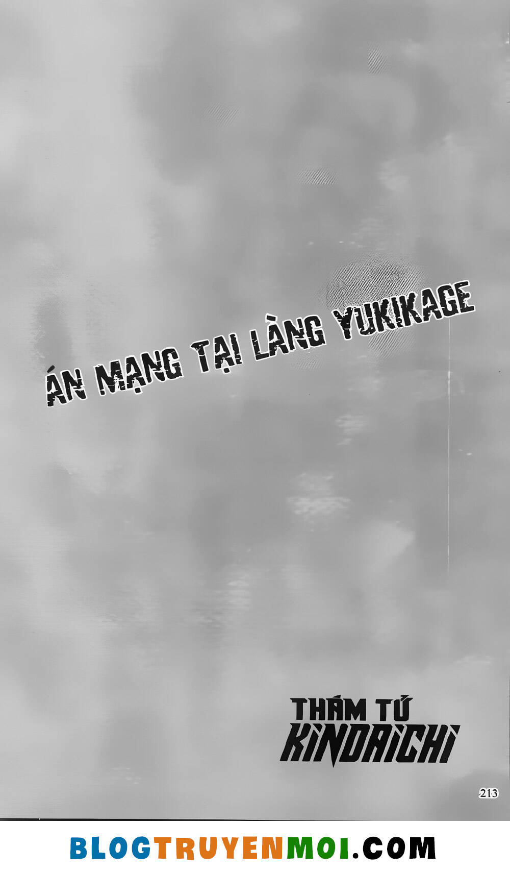 Thám Tử Kindaichi (Bản Đẹp) Chapter 23.8 - Trang 2