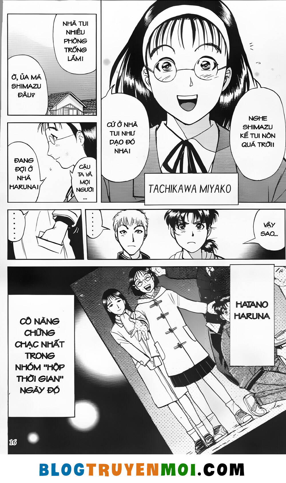 Thám Tử Kindaichi (Bản Đẹp) Chapter 23 - Trang 2