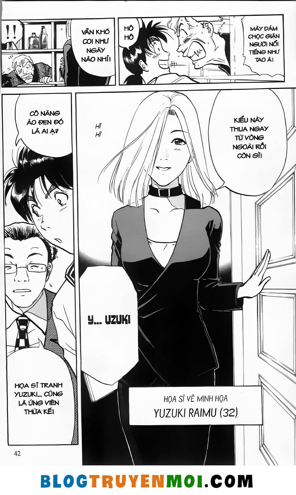 Thám Tử Kindaichi (Bản Đẹp) Chapter 24.1 - Trang 2