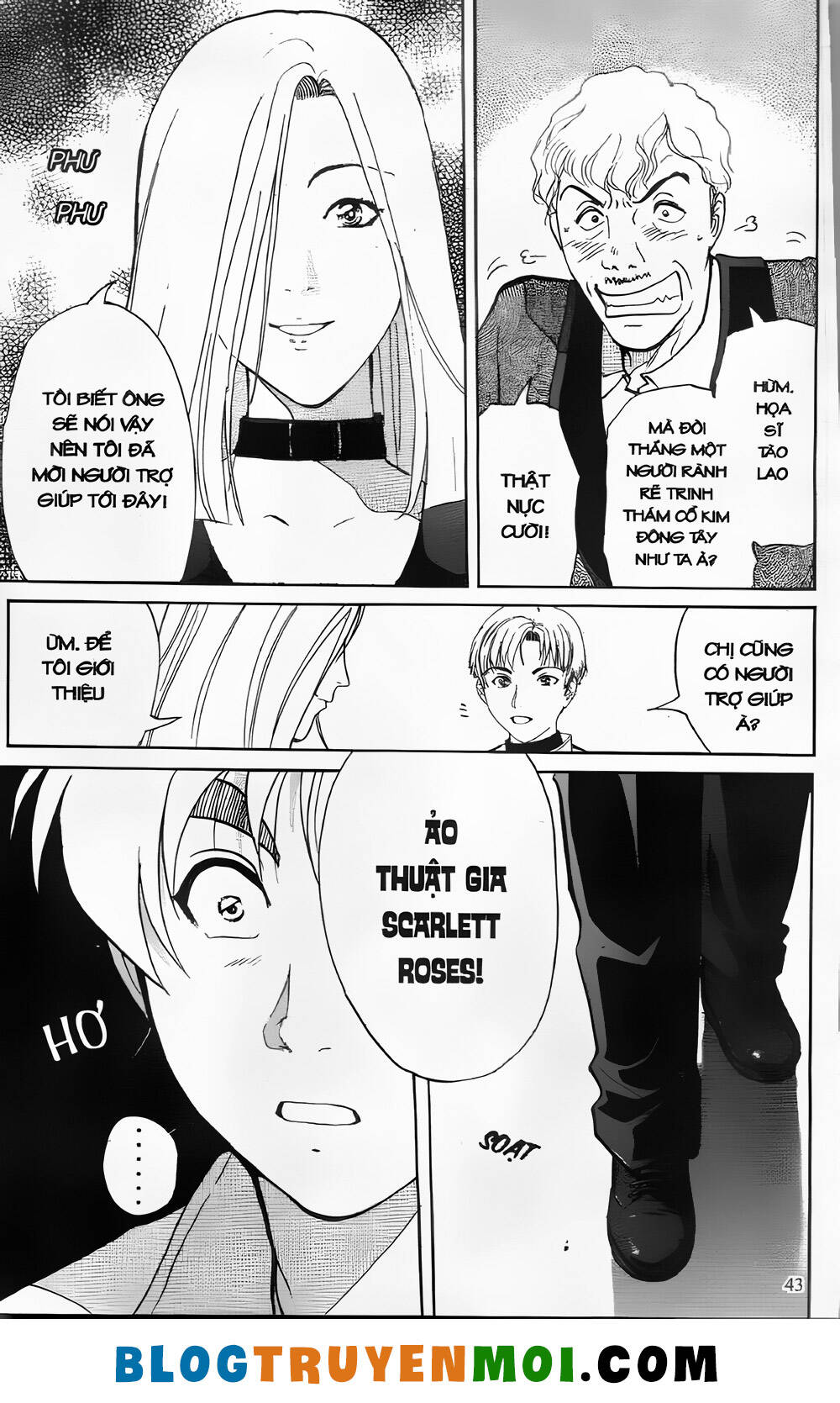 Thám Tử Kindaichi (Bản Đẹp) Chapter 24.1 - Trang 2