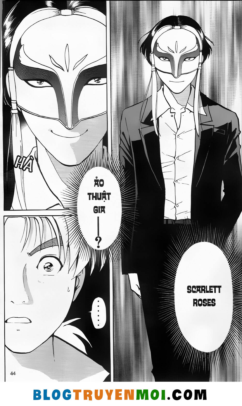 Thám Tử Kindaichi (Bản Đẹp) Chapter 24.1 - Trang 2