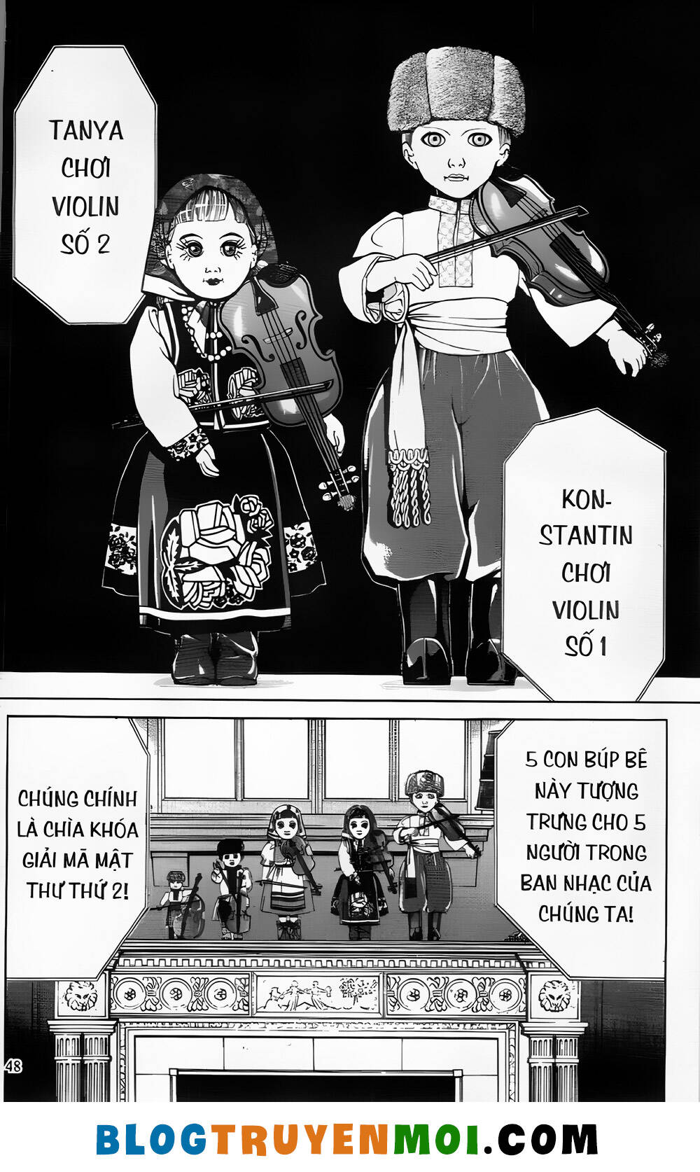 Thám Tử Kindaichi (Bản Đẹp) Chapter 24.1 - Trang 2