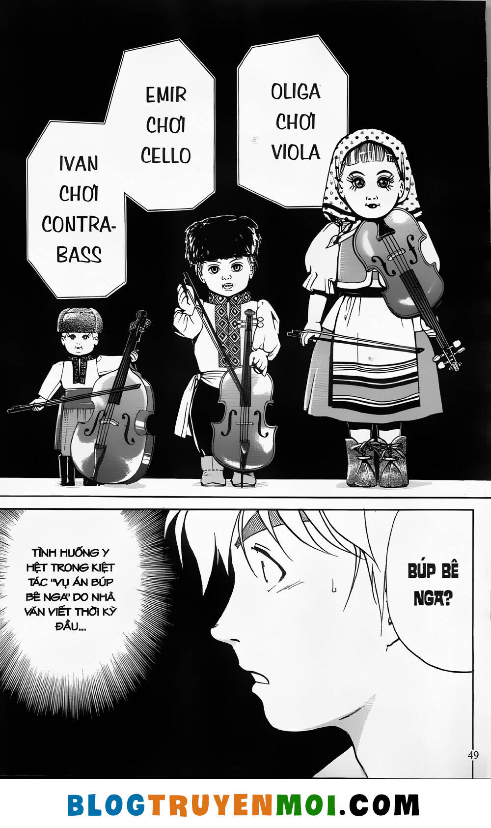 Thám Tử Kindaichi (Bản Đẹp) Chapter 24.1 - Trang 2