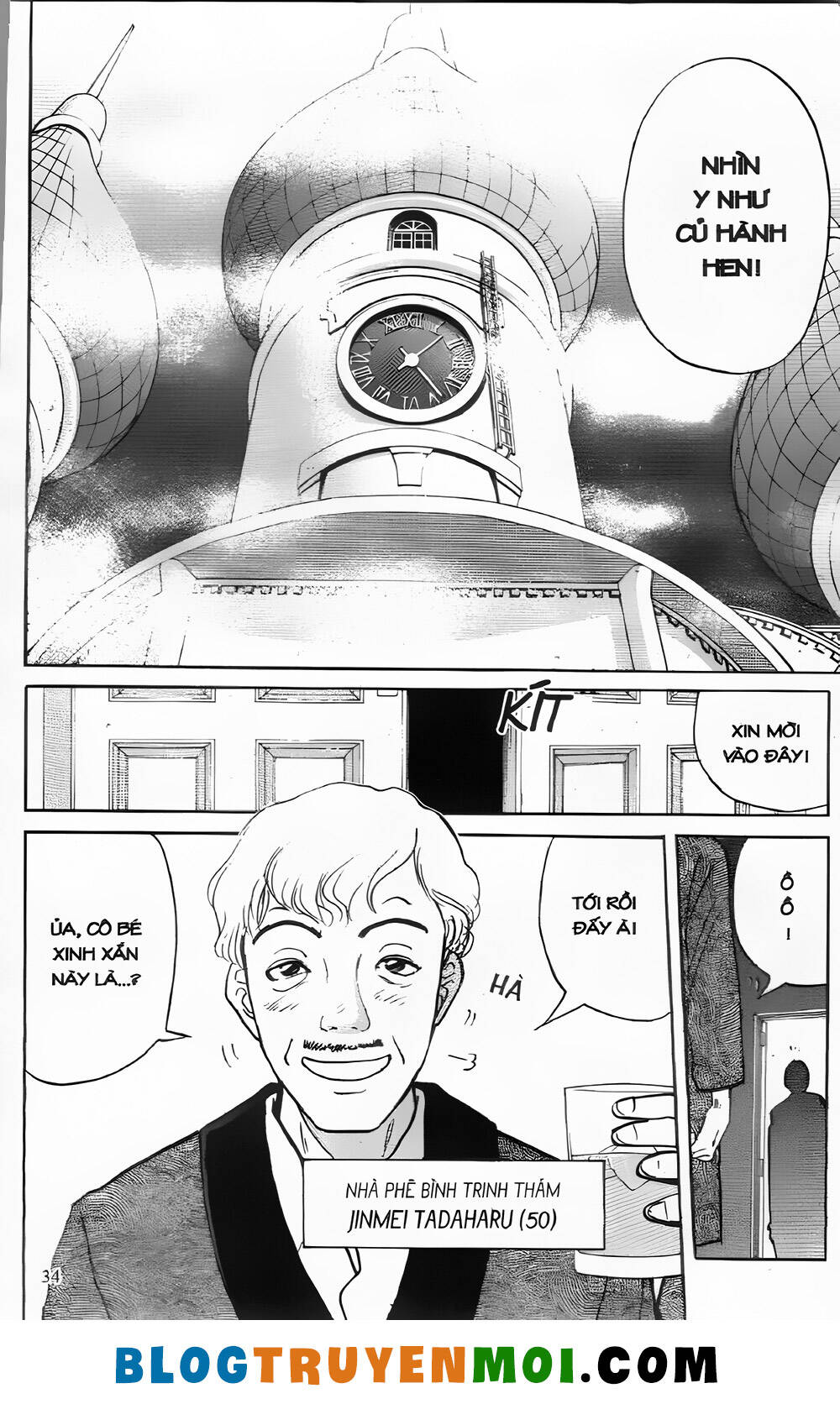 Thám Tử Kindaichi (Bản Đẹp) Chapter 24.1 - Trang 2