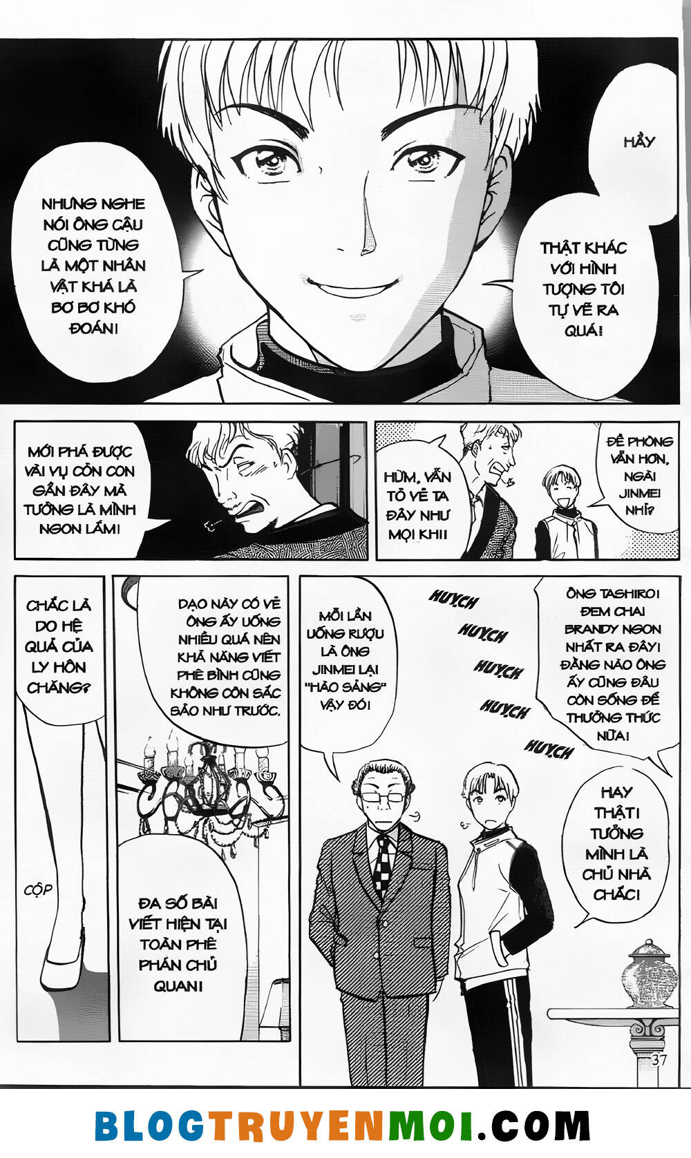 Thám Tử Kindaichi (Bản Đẹp) Chapter 24.1 - Trang 2