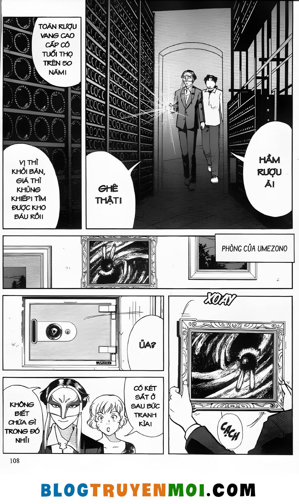 Thám Tử Kindaichi (Bản Đẹp) Chapter 24.4 - Trang 2