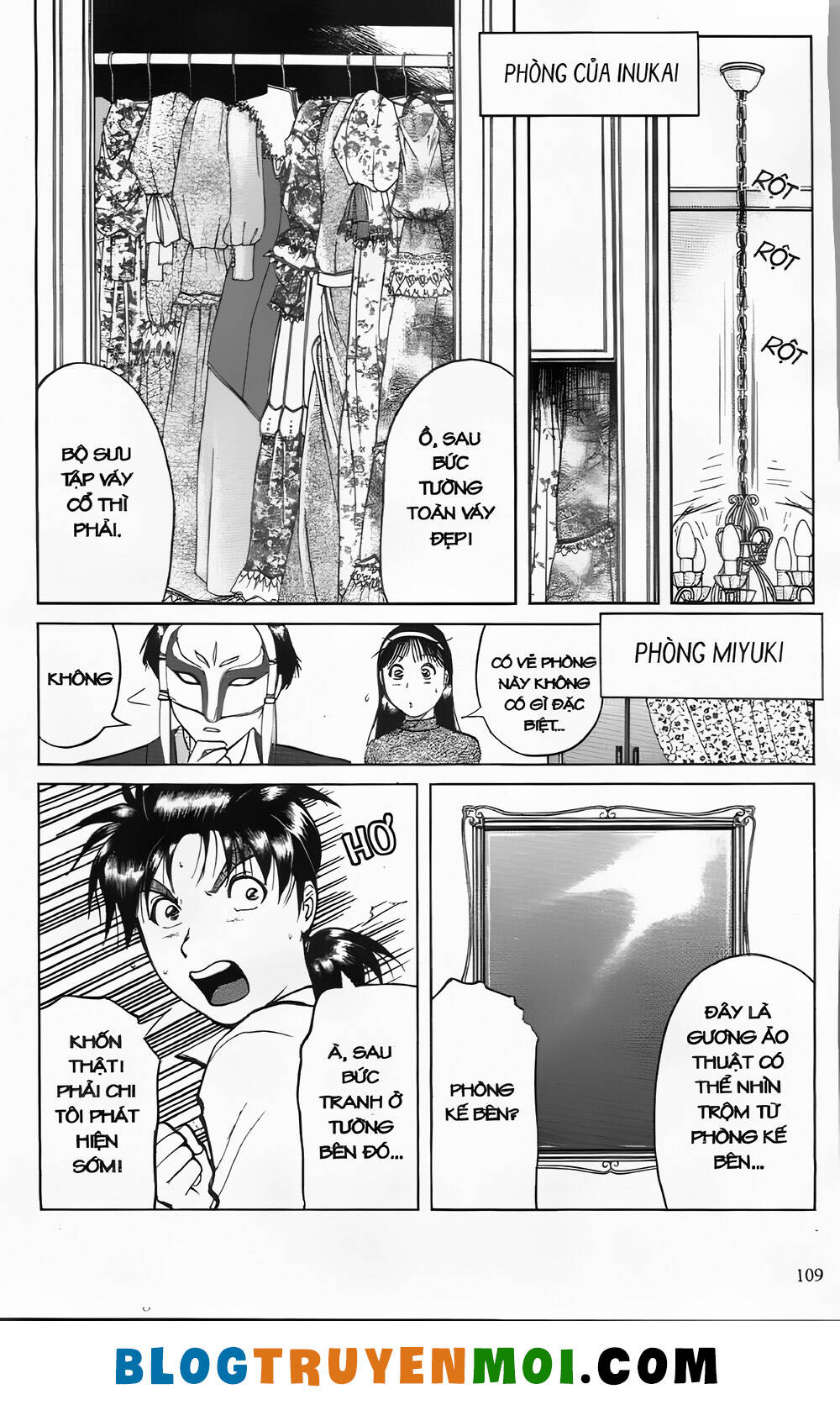 Thám Tử Kindaichi (Bản Đẹp) Chapter 24.4 - Trang 2