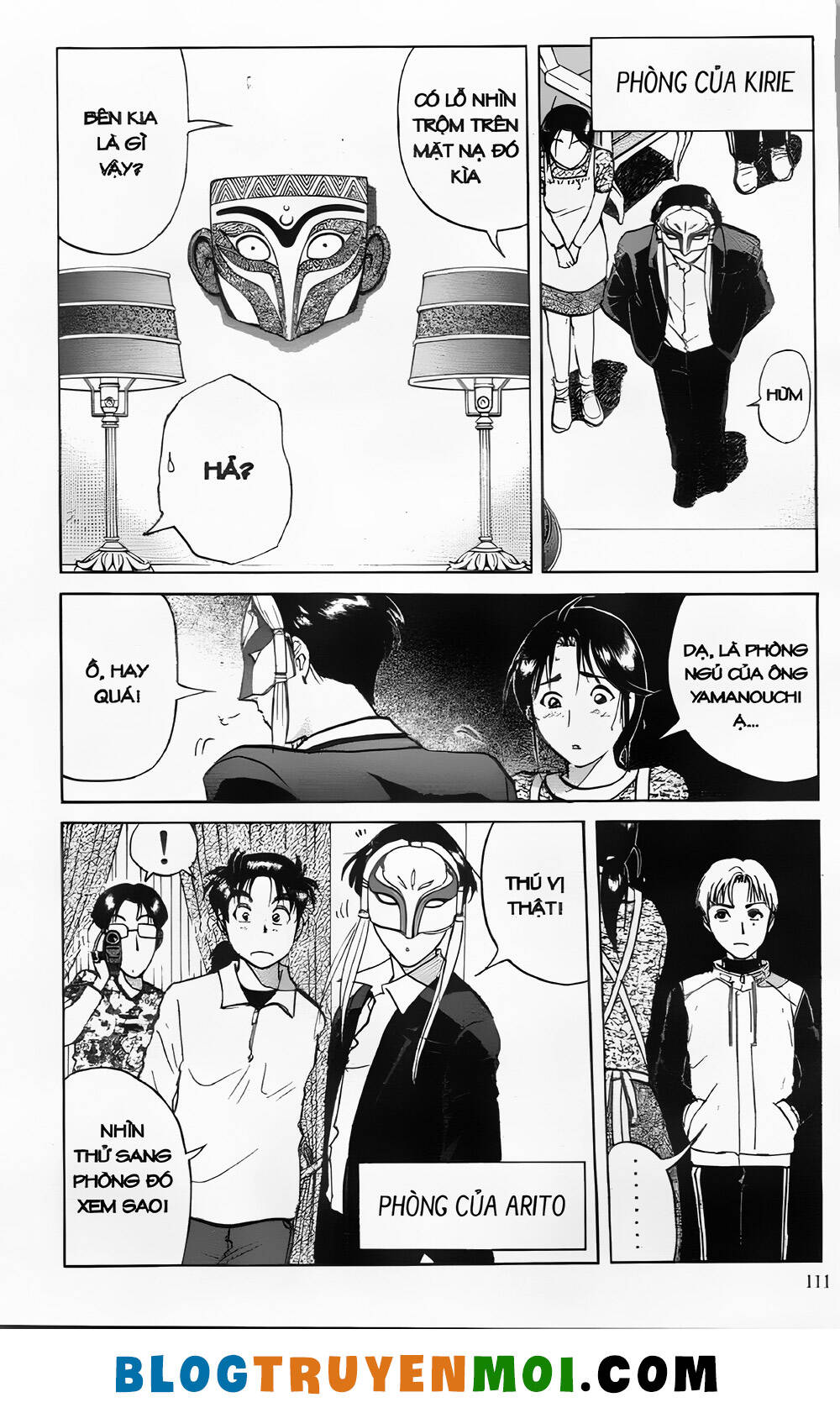 Thám Tử Kindaichi (Bản Đẹp) Chapter 24.4 - Trang 2