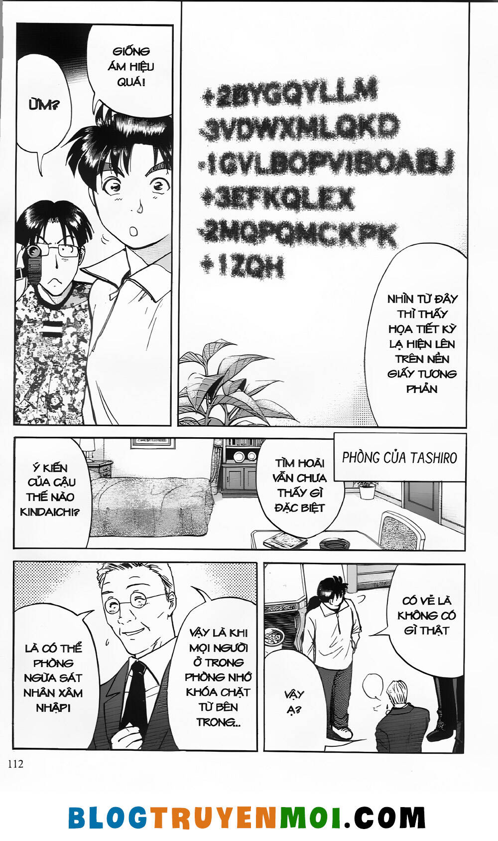 Thám Tử Kindaichi (Bản Đẹp) Chapter 24.4 - Trang 2