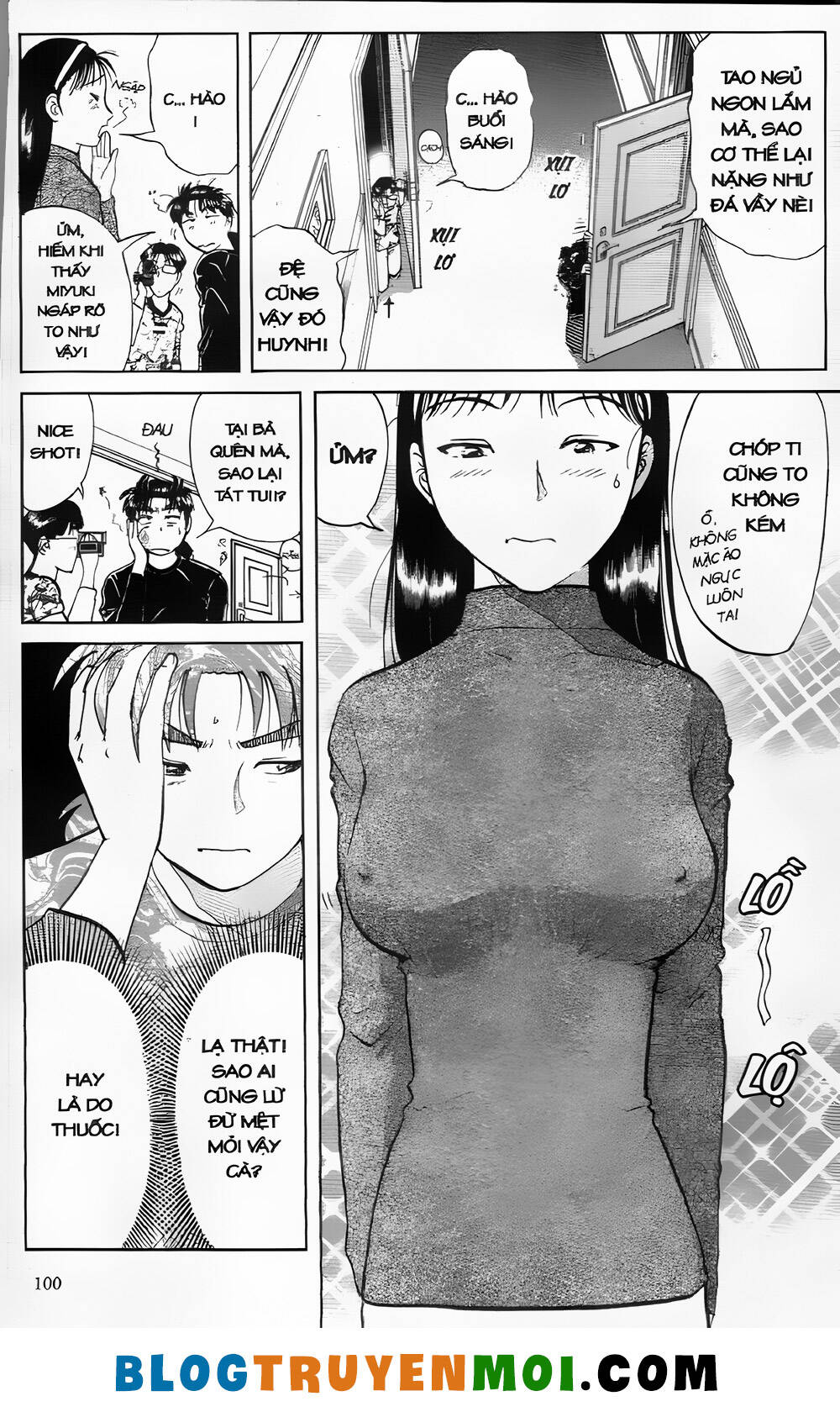 Thám Tử Kindaichi (Bản Đẹp) Chapter 24.4 - Trang 2