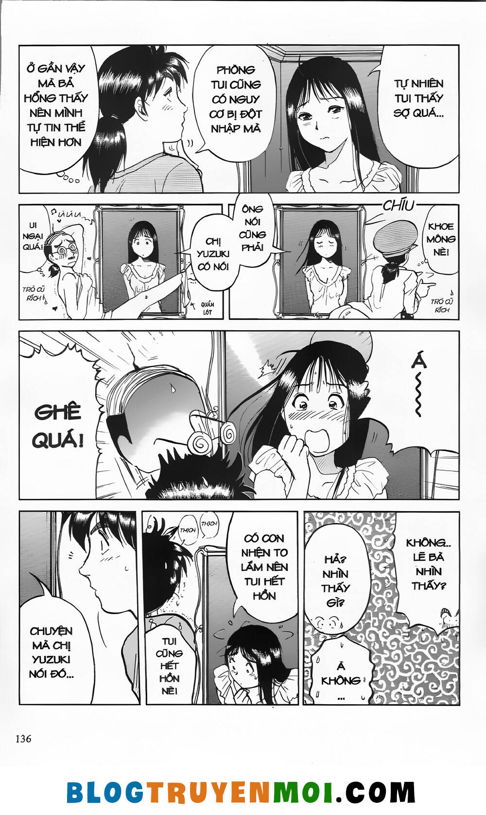 Thám Tử Kindaichi (Bản Đẹp) Chapter 24.5 - Trang 2