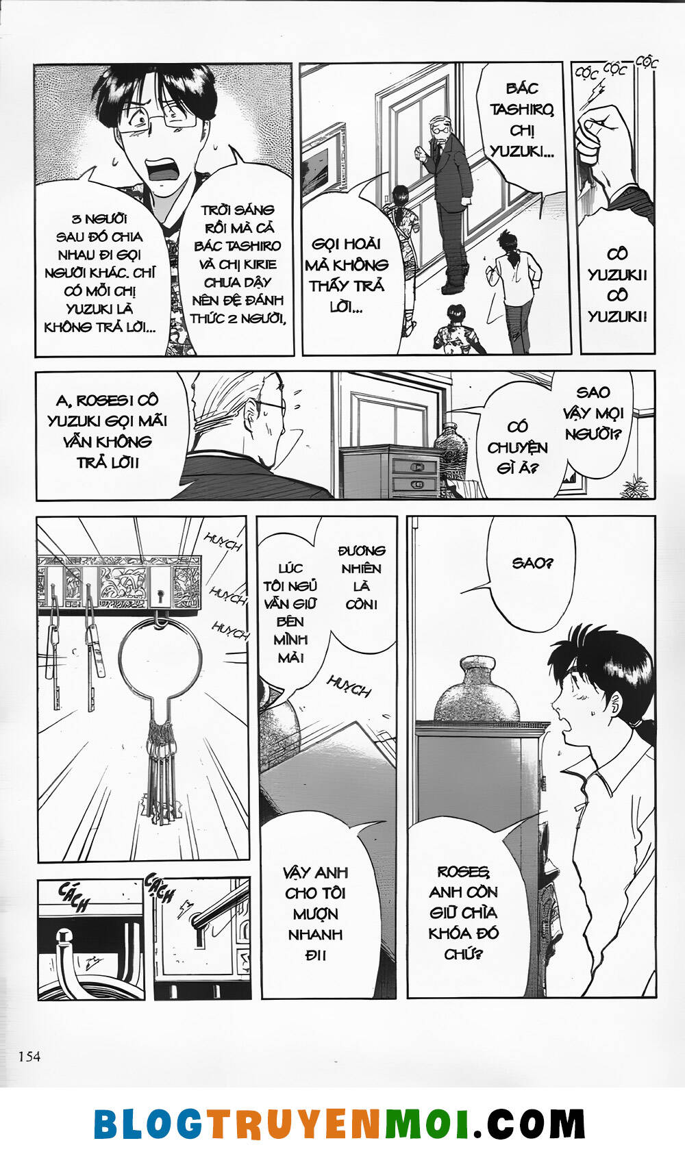 Thám Tử Kindaichi (Bản Đẹp) Chapter 24.6 - Trang 2