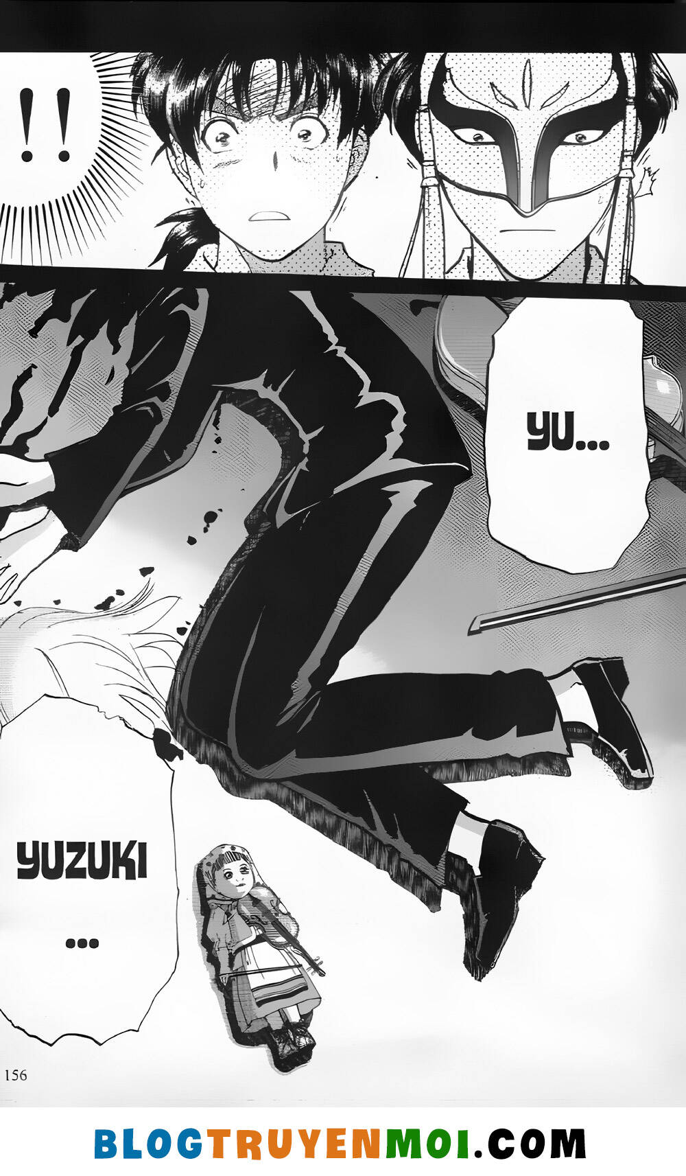 Thám Tử Kindaichi (Bản Đẹp) Chapter 24.6 - Trang 2