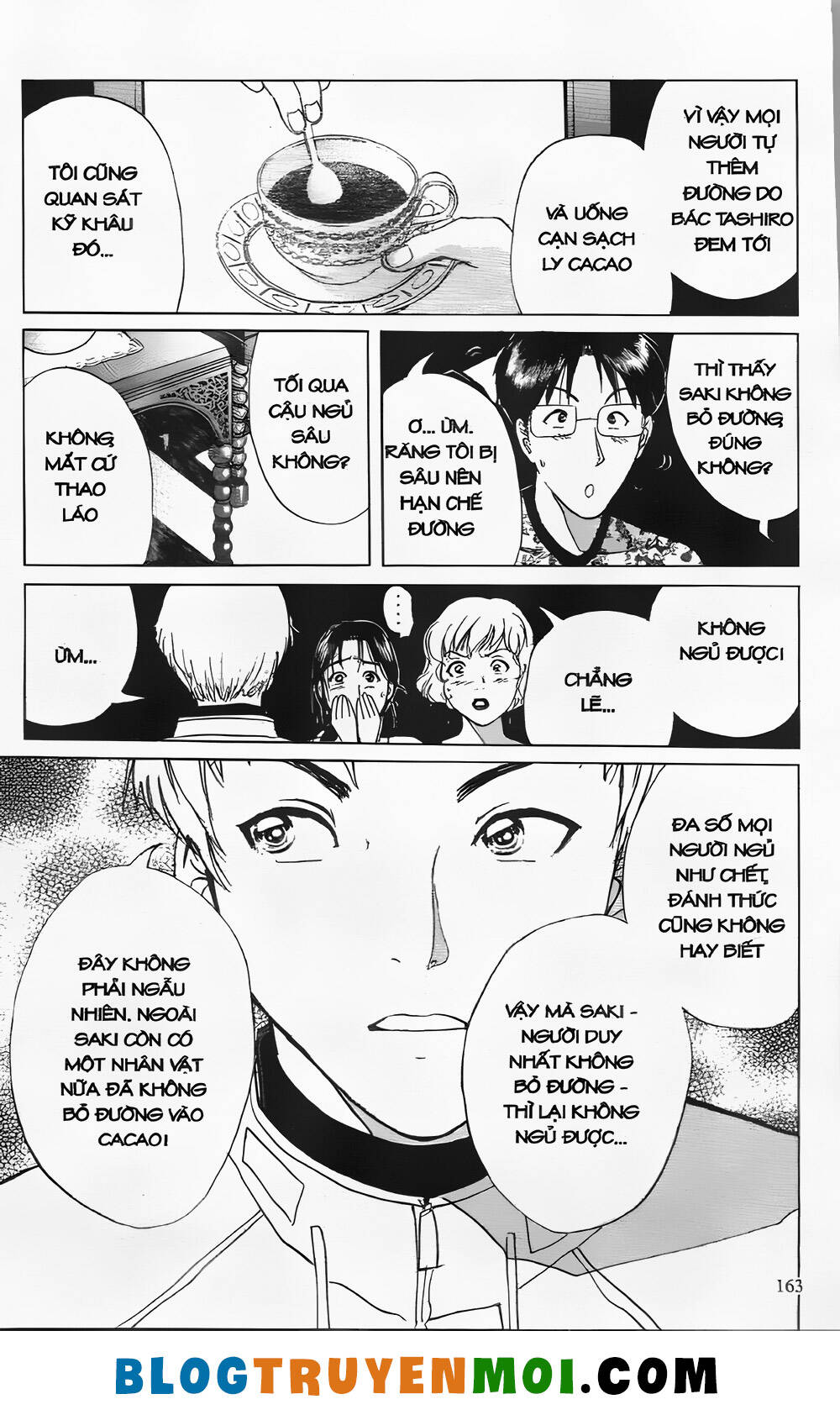 Thám Tử Kindaichi (Bản Đẹp) Chapter 24.6 - Trang 2