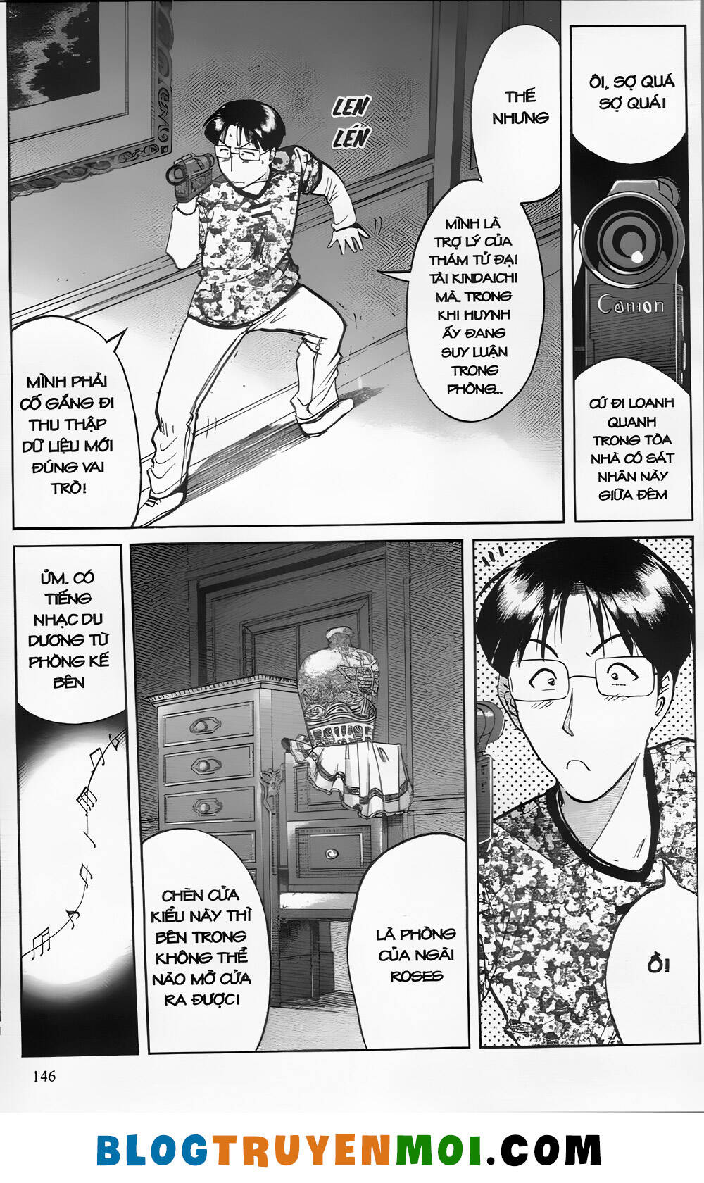 Thám Tử Kindaichi (Bản Đẹp) Chapter 24.6 - Trang 2