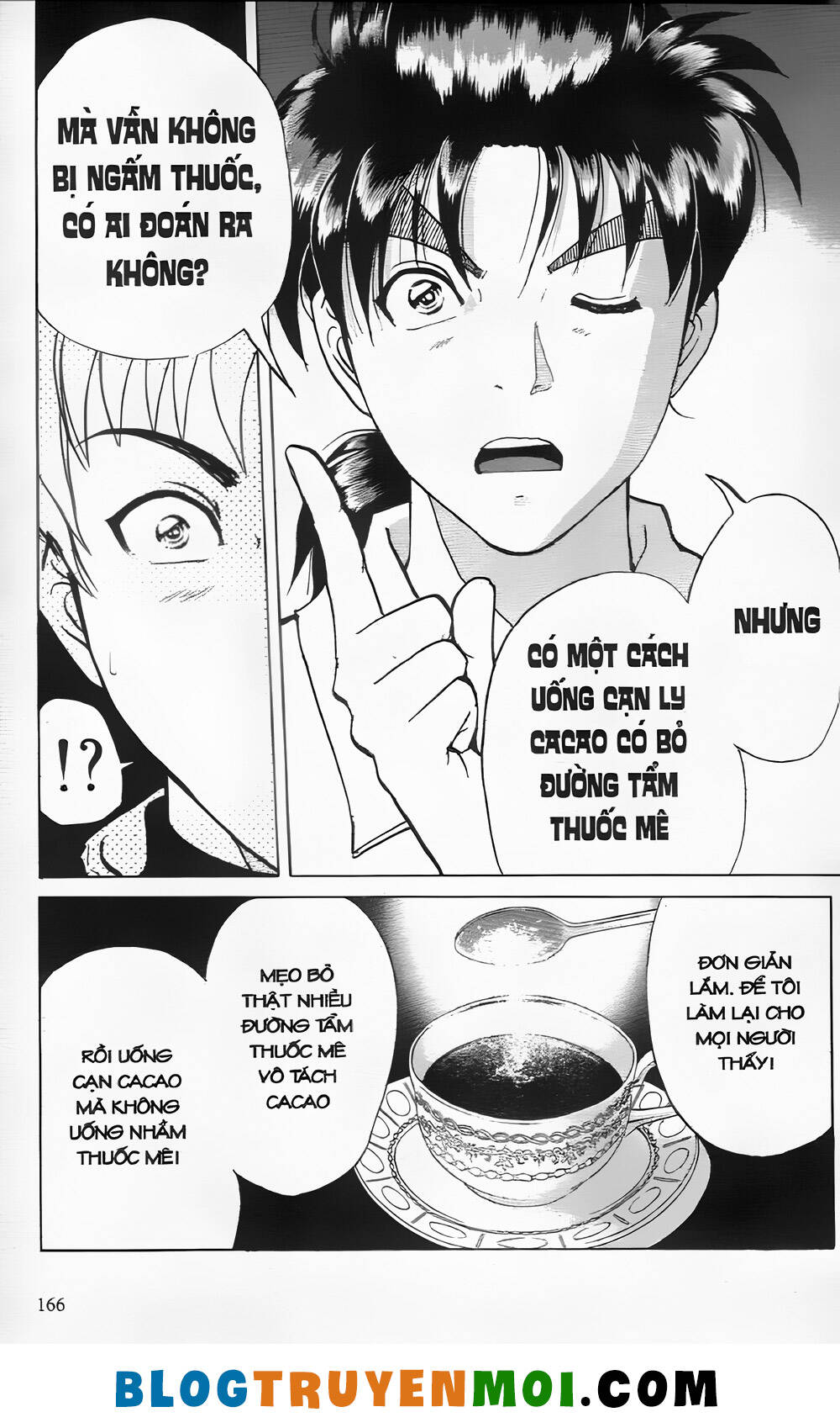 Thám Tử Kindaichi (Bản Đẹp) Chapter 24.6 - Trang 2