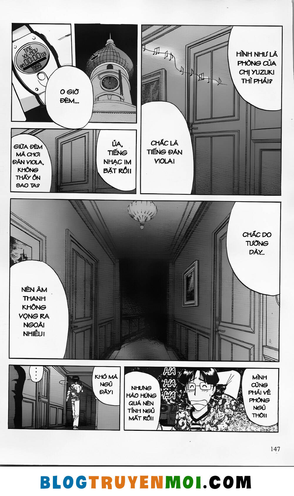 Thám Tử Kindaichi (Bản Đẹp) Chapter 24.6 - Trang 2