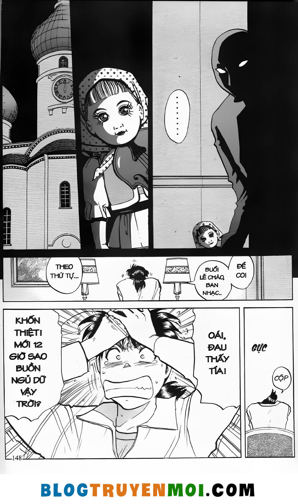 Thám Tử Kindaichi (Bản Đẹp) Chapter 24.6 - Trang 2