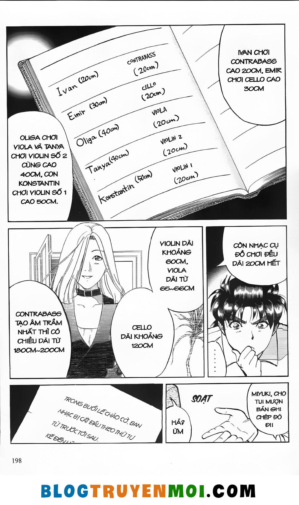 Thám Tử Kindaichi (Bản Đẹp) Chapter 24.8 - Trang 2