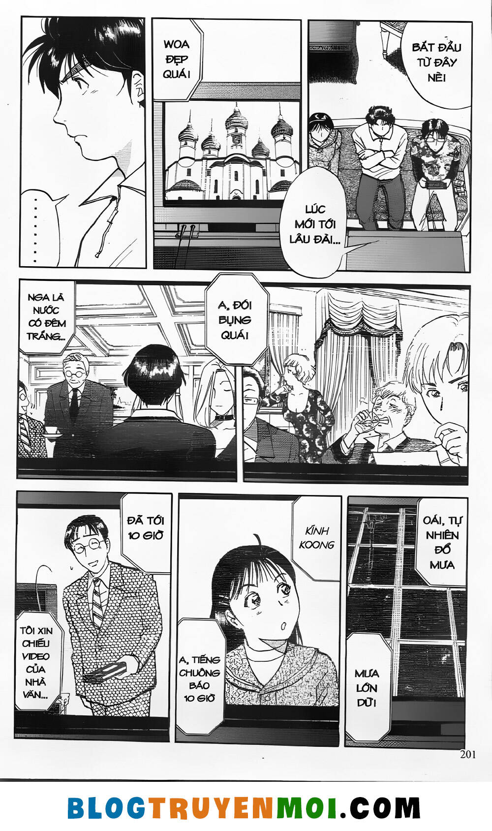 Thám Tử Kindaichi (Bản Đẹp) Chapter 24.8 - Trang 2