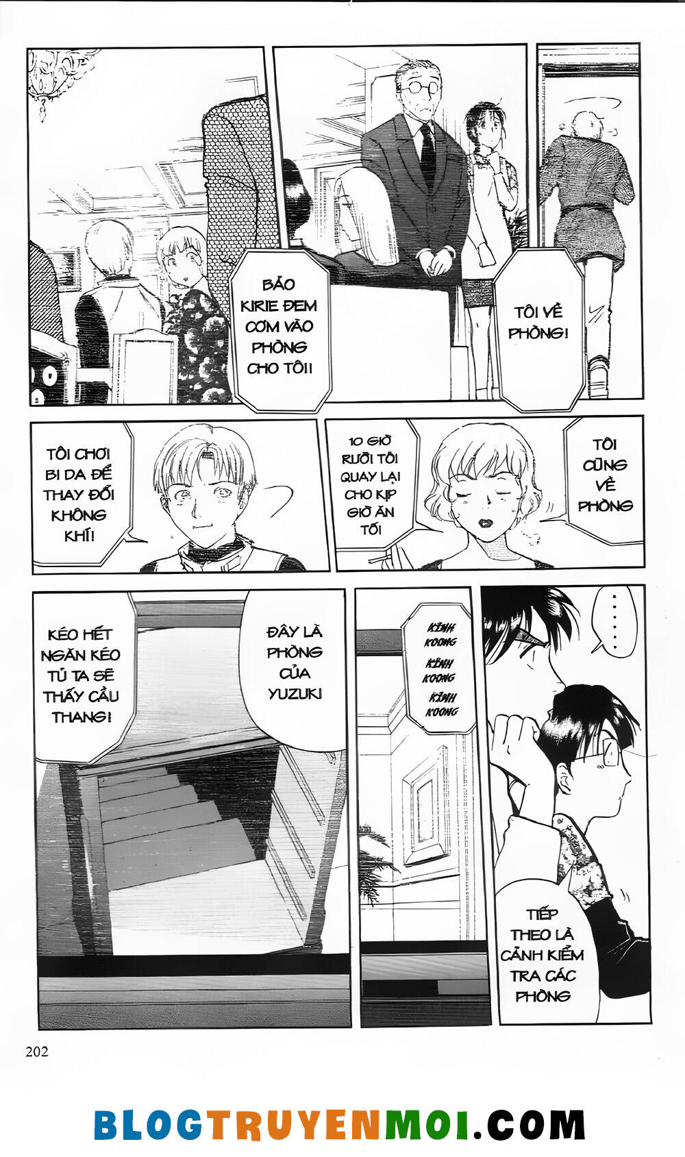 Thám Tử Kindaichi (Bản Đẹp) Chapter 24.8 - Trang 2