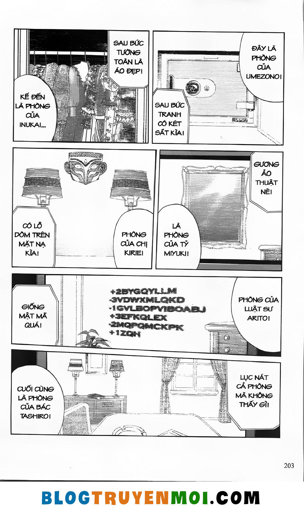 Thám Tử Kindaichi (Bản Đẹp) Chapter 24.8 - Trang 2