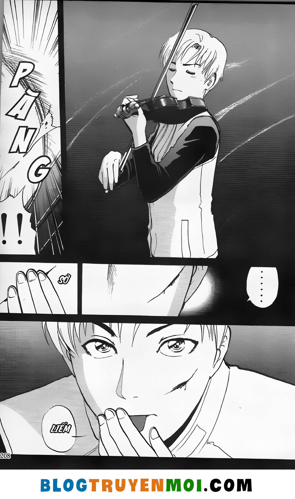 Thám Tử Kindaichi (Bản Đẹp) Chapter 24.8 - Trang 2