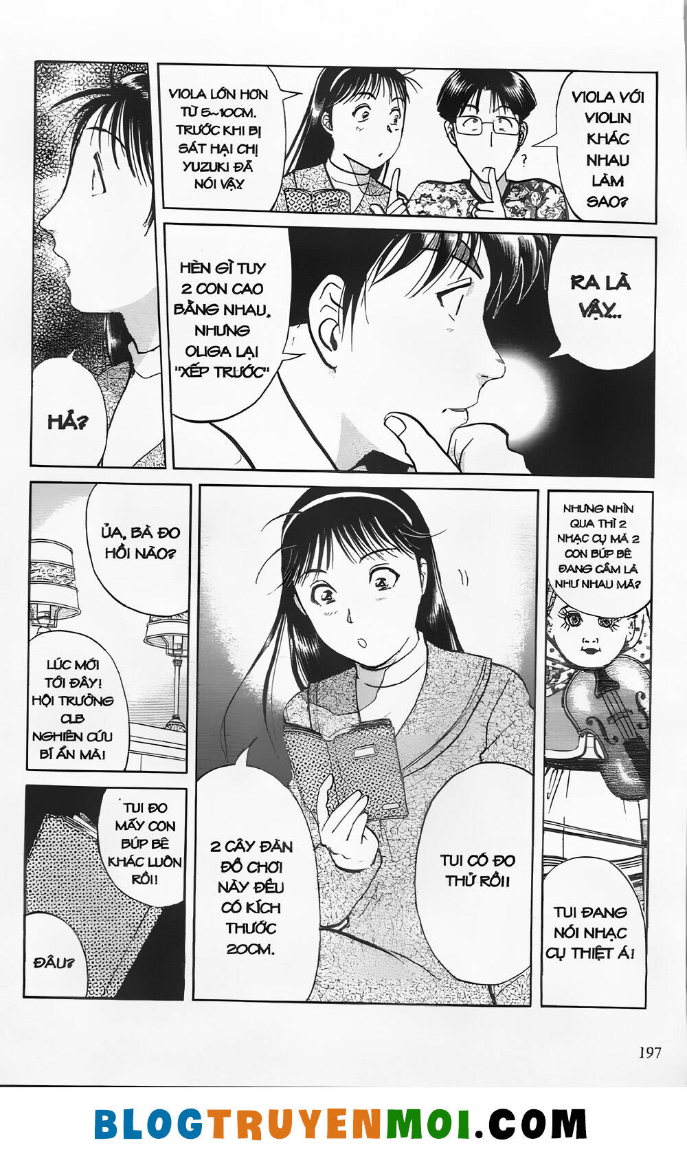 Thám Tử Kindaichi (Bản Đẹp) Chapter 24.8 - Trang 2