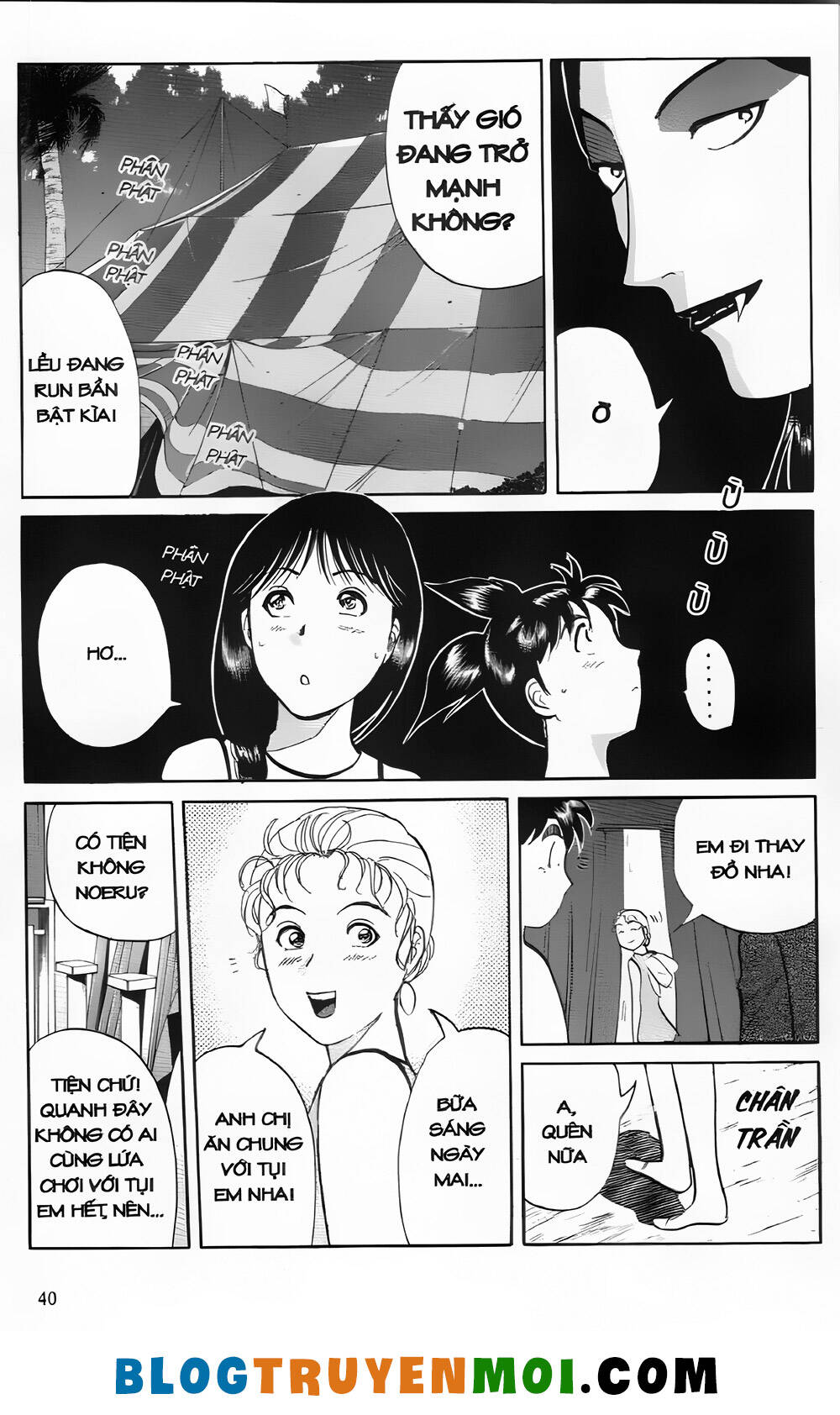 Thám Tử Kindaichi (Bản Đẹp) Chapter 25.1 - Trang 2