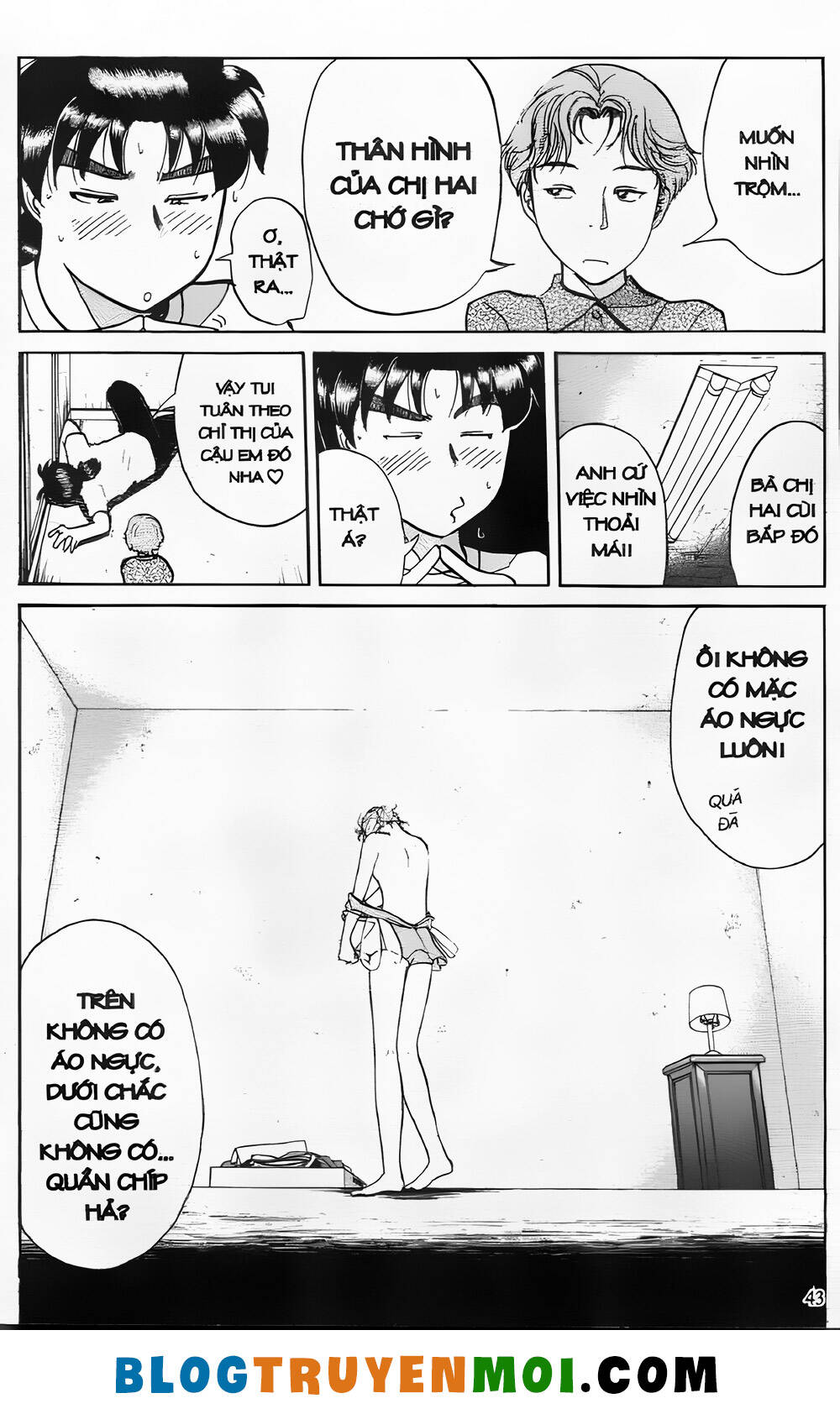 Thám Tử Kindaichi (Bản Đẹp) Chapter 25.1 - Trang 2