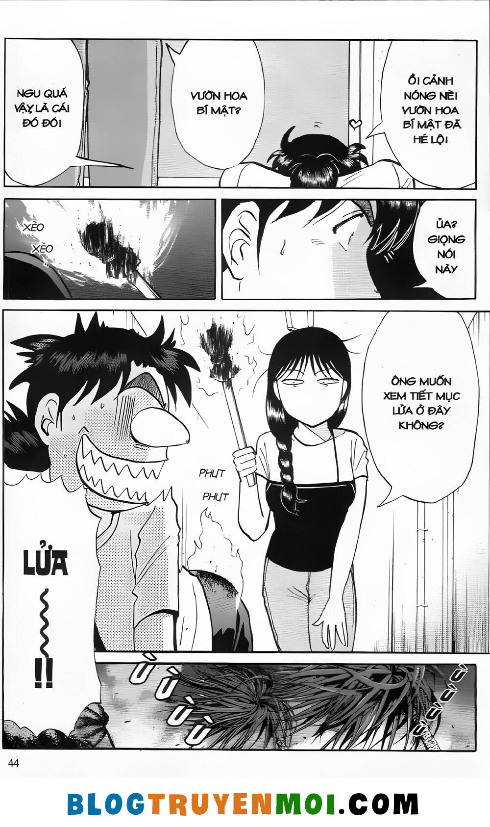 Thám Tử Kindaichi (Bản Đẹp) Chapter 25.1 - Trang 2