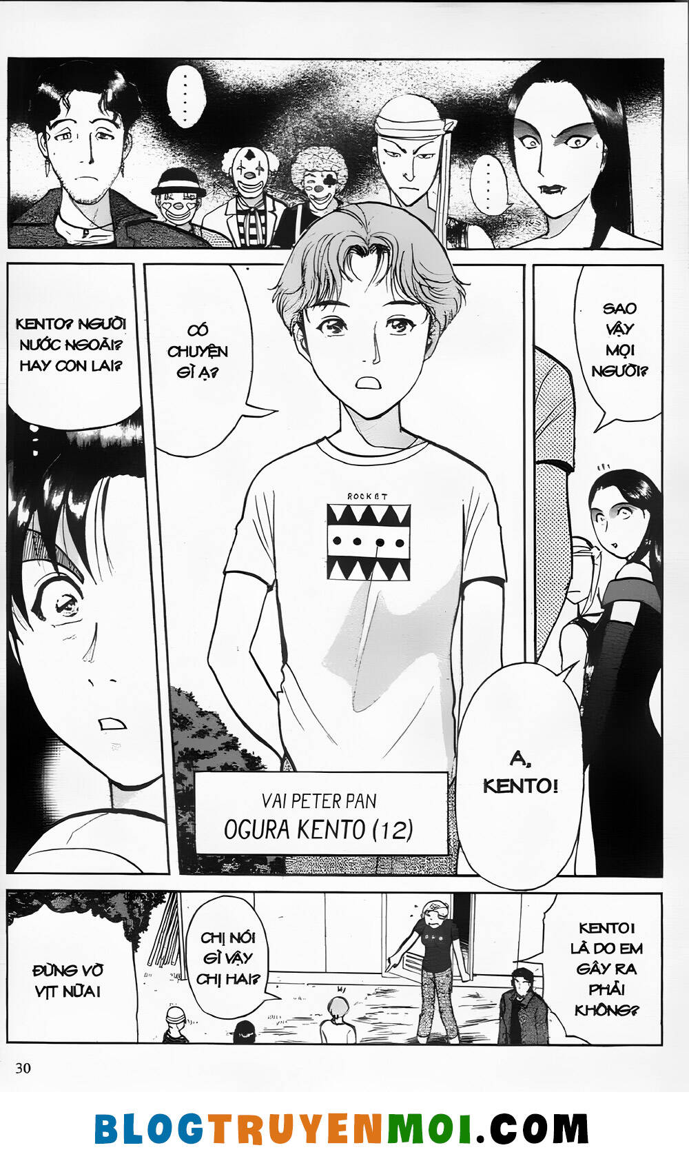 Thám Tử Kindaichi (Bản Đẹp) Chapter 25.1 - Trang 2