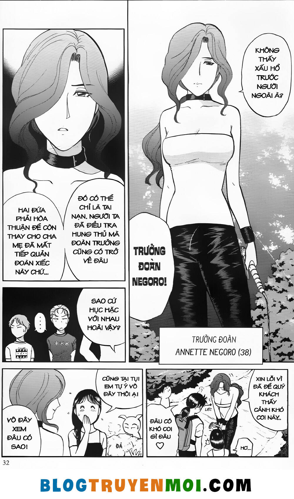 Thám Tử Kindaichi (Bản Đẹp) Chapter 25.1 - Trang 2