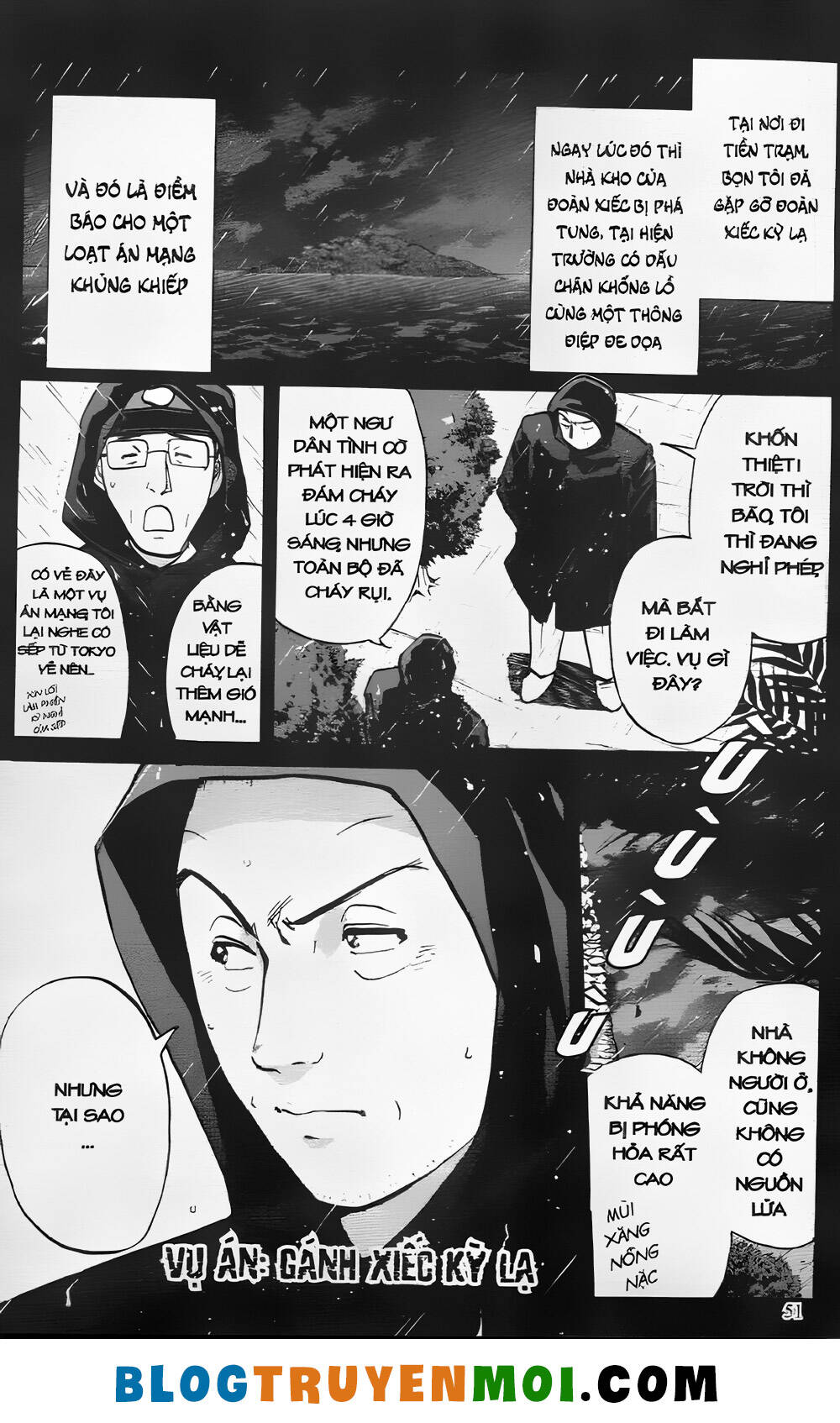 Thám Tử Kindaichi (Bản Đẹp) Chapter 25.2 - Trang 2