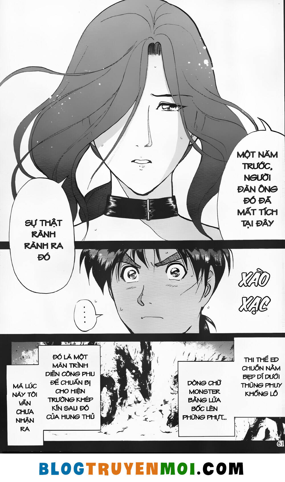 Thám Tử Kindaichi (Bản Đẹp) Chapter 25.2 - Trang 2