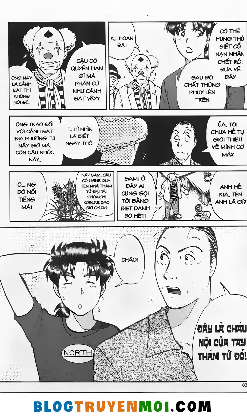 Thám Tử Kindaichi (Bản Đẹp) Chapter 25.2 - Trang 2