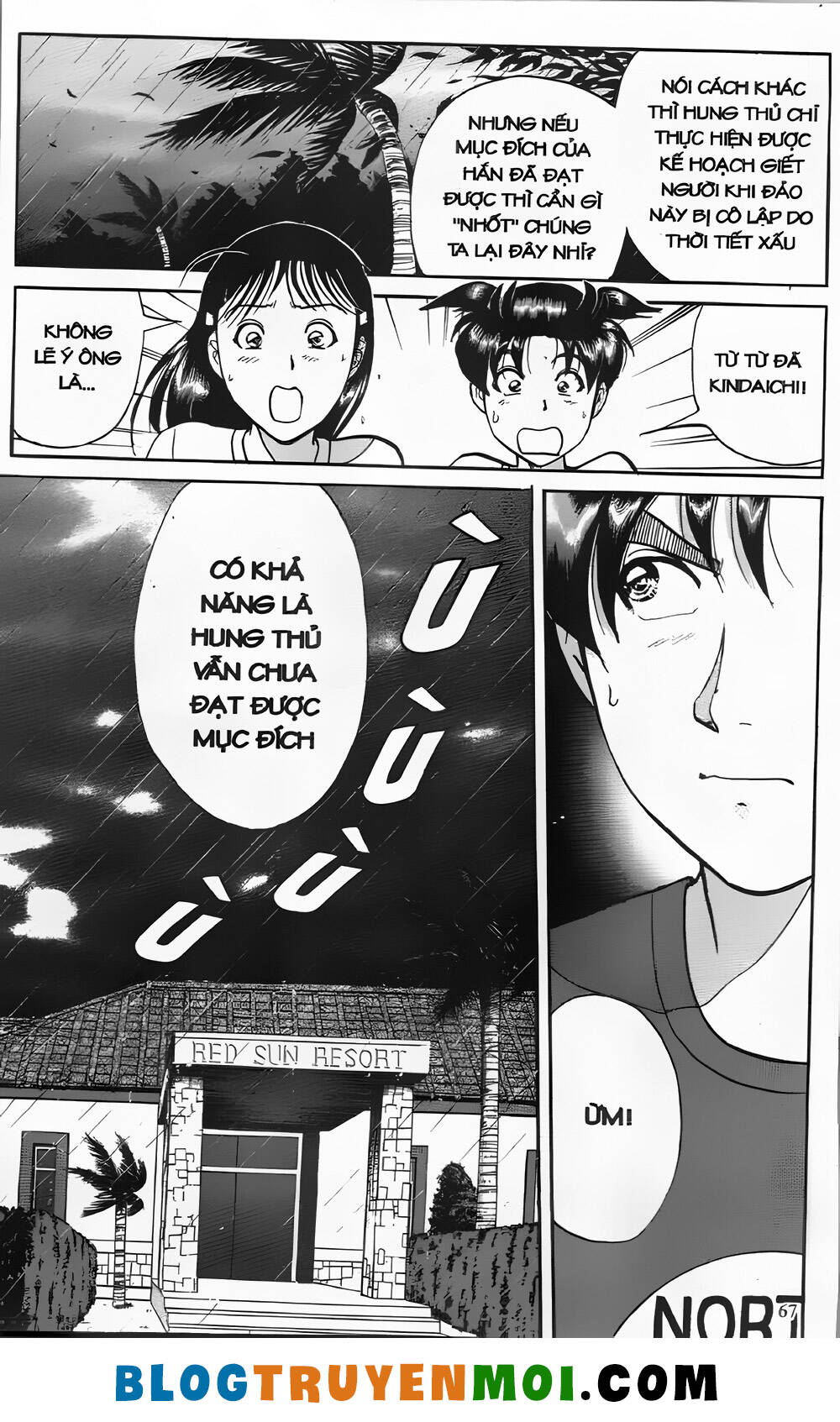 Thám Tử Kindaichi (Bản Đẹp) Chapter 25.2 - Trang 2