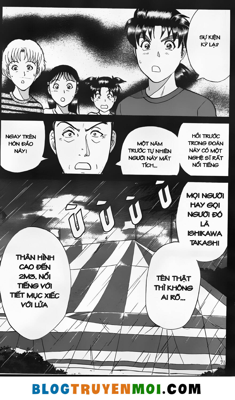 Thám Tử Kindaichi (Bản Đẹp) Chapter 25.2 - Trang 2