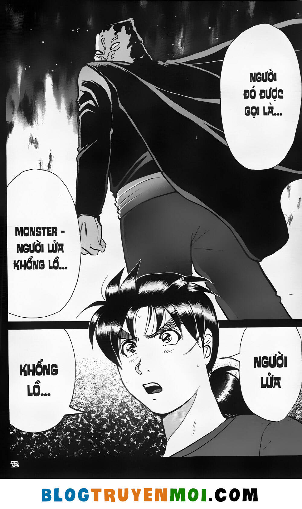 Thám Tử Kindaichi (Bản Đẹp) Chapter 25.2 - Trang 2