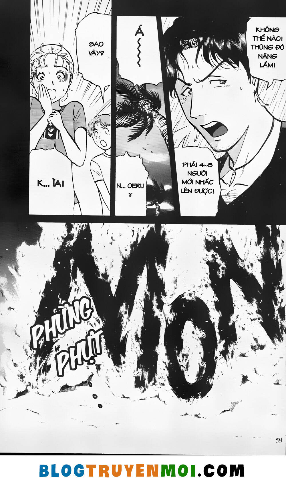 Thám Tử Kindaichi (Bản Đẹp) Chapter 25.2 - Trang 2