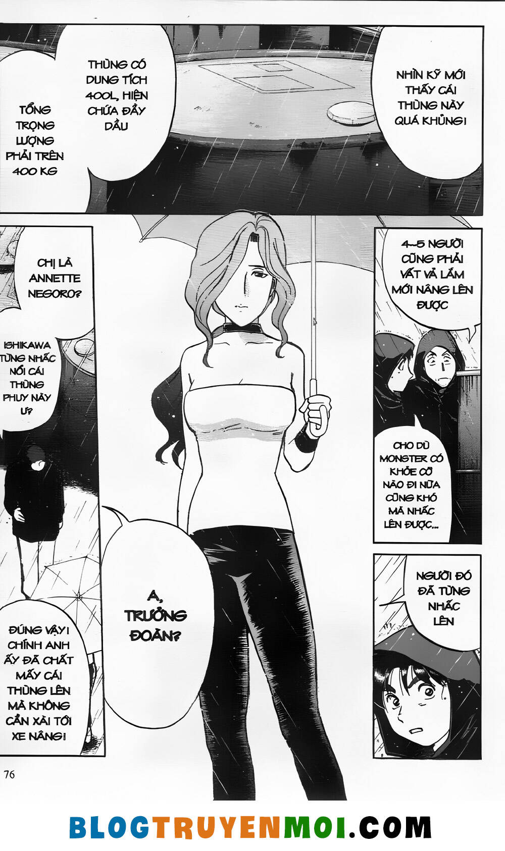 Thám Tử Kindaichi (Bản Đẹp) Chapter 25.3 - Trang 2