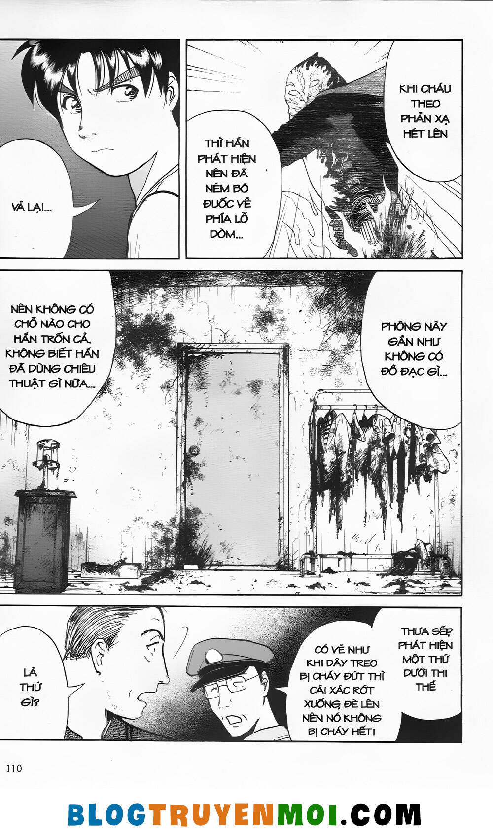 Thám Tử Kindaichi (Bản Đẹp) Chapter 25.4 - Trang 2