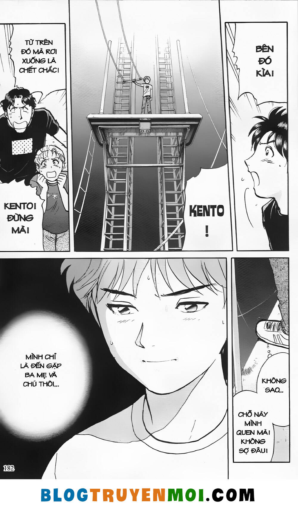 Thám Tử Kindaichi (Bản Đẹp) Chapter 25.7 - Trang 2