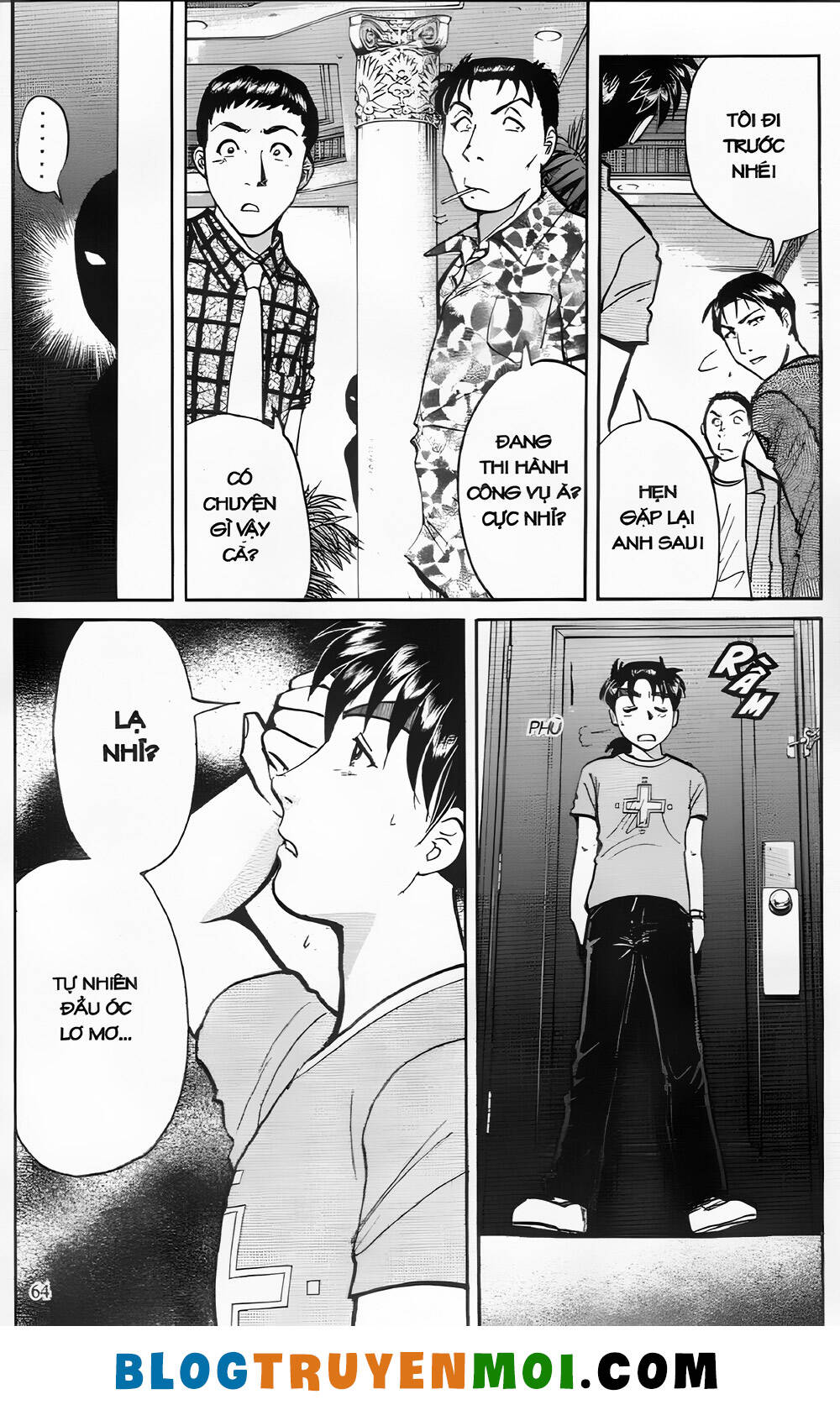 Thám Tử Kindaichi (Bản Đẹp) Chapter 26.2 - Trang 2